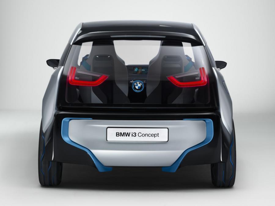  BMW i3 Concept 2011 года  (фото 100 из 120)